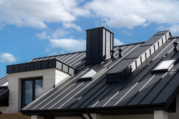 Best Metal Roofing Installation  in Fredericksburg, VA